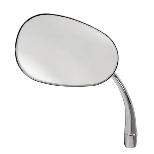 Oval Wing Mirror for the Left: Beetle (1950-1967), Beetle Cabrio (1950-1967)