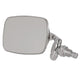 Wing Mirror with a Chrome Arm and Stainless Steel Head Left: Beetle (1968-1979)