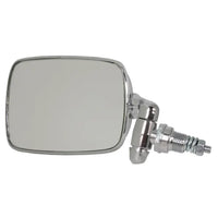 Wing Mirror with a Chrome Arm and Head Left: Beetle (1968-1979)