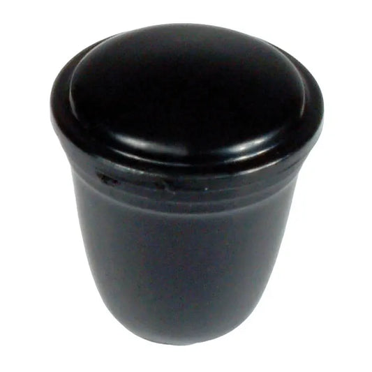 Black Knob with a 5mm Thread: Beetle (1952-1966), T2 Split Bus (1955-1967), Beetle Cabrio (1952-1966)