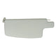 Sun Visors in Cloud White, Supplied as a Pair: Beetle (1968-1979), Beetle Cabrio (1973-1979)
