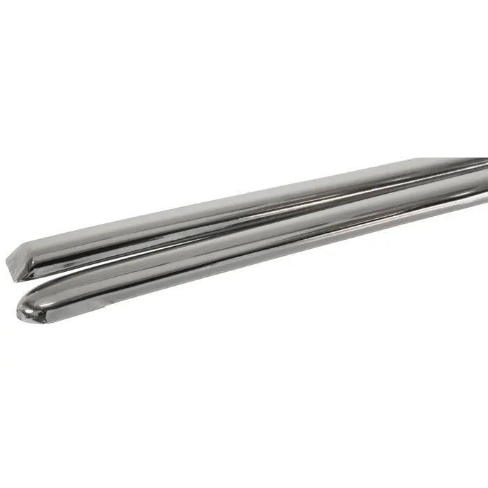 Deluxe 7 Piece Trim Set in Stainless Steel, 1302/1303: Beetle (1971-1979), Beetle Cabrio (1973-1979)