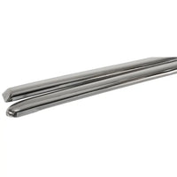 Deluxe 7 Piece Trim Set in Stainless Steel, 1302/1303: Beetle (1971-1979), Beetle Cabrio (1973-1979)