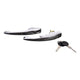 Beetle Door handles,pair  Beetle (1968-1979), Type 3 (1968-1973)