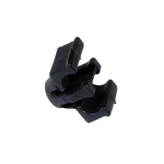 Ignition Lead Holder, Fan Housing Mounted, for 2 Leads: Beetle (1960-1979), T2 Bay (1968-1979), T2 Split Bus (1960-1967)