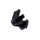 Ignition Lead Holder, Fan Housing Mounted, for 2 Leads: Beetle (1960-1979), T2 Bay (1968-1979), T2 Split Bus (1960-1967)