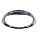 Headlight Rim in Chrome with 1 Screw Hole: Beetle (1974-1979), T2 Bay (1974-1979), Beetle Cabrio (1974-1979)