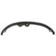 Number Plate Light Housing to Deck Lid Seal: Beetle (1964-1966), Beetle Cabrio (1964-1966)
