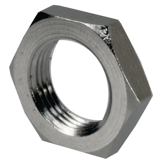 Wiper Shaft Retaining Nut: Beetle (1953-1969), Karmann Ghia (1960-1969), Beetle Cabrio (1953-1969)