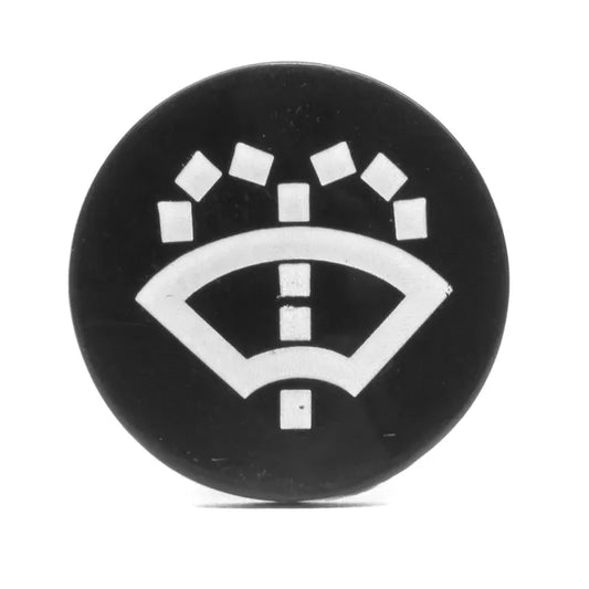 Wiper Switch Knob Cap and Plunger: Beetle (1967-1979), Karmann Ghia (1967-1974), Type 3 (1967-1973)