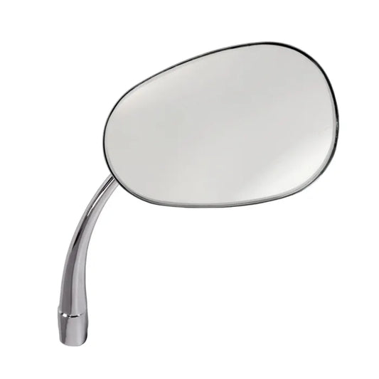 Oval Wing Mirror for the Right: Beetle (1950-1967), Beetle Cabrio (1950-1967)