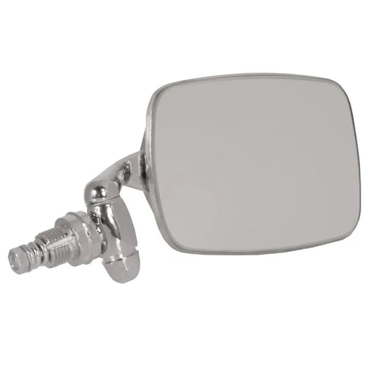 Wing Mirror with a Chrome Arm and Stainless Steel Head Right: Beetle (1968-1979)
