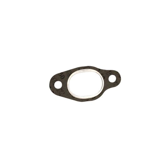 Exhaust gasket on cilinderhead