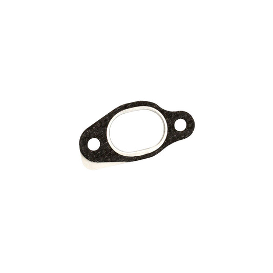 Exhaust gasket on cilinderhead