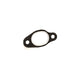 Exhaust gasket on cilinderhead
