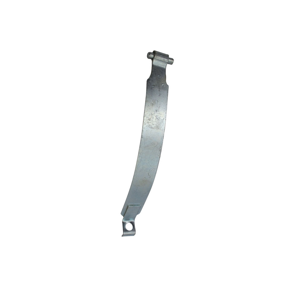 Silencer strap