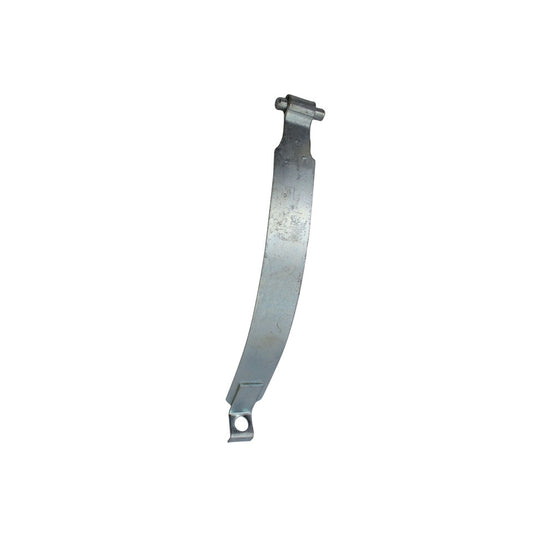 Silencer strap