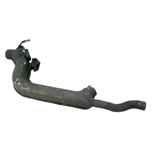 Heat Exchanger, left