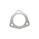 Gasket exhaust tip
