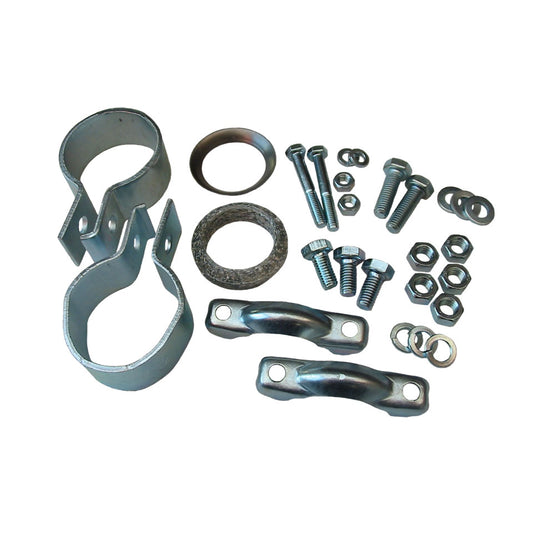 Mounting kit tail pipe