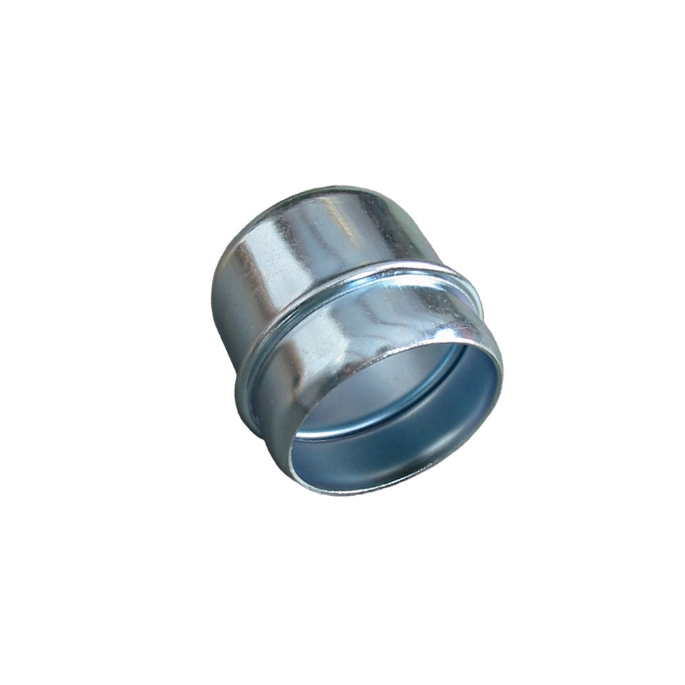 Connecting-pipe between exhaust and heater hose, each