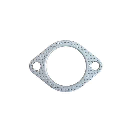 Gasket between exhaust and heat exchanger, each