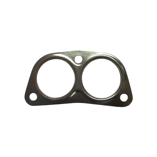 Gasket between exhaust and heat exchanger, each
