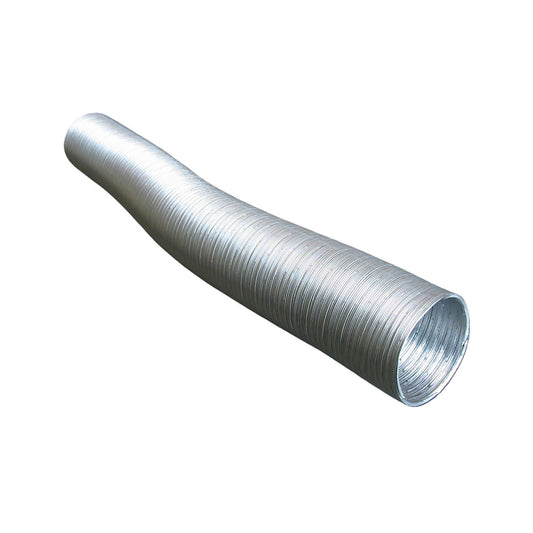 Aluminium heaterhose between cooling house and heat exchanger