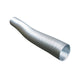 Aluminium heaterhose between cooling house and heat exchanger