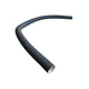 Heaterhose in black cardboard between air filter and heat exchanger