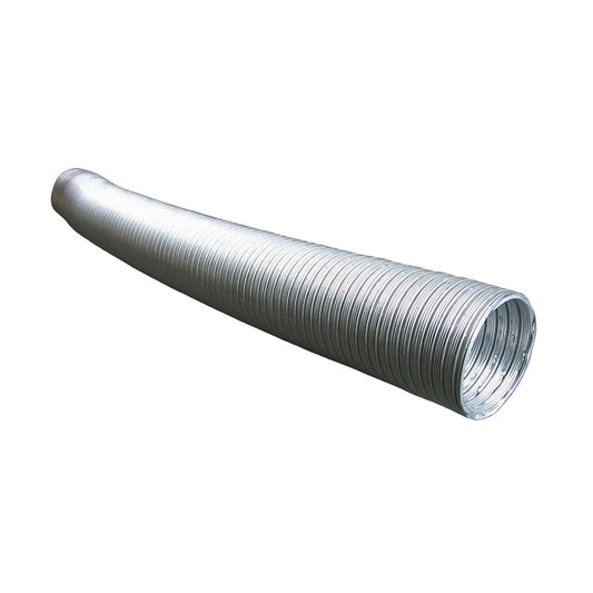 Aluminium heater hose