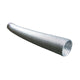 Aluminium heater hose