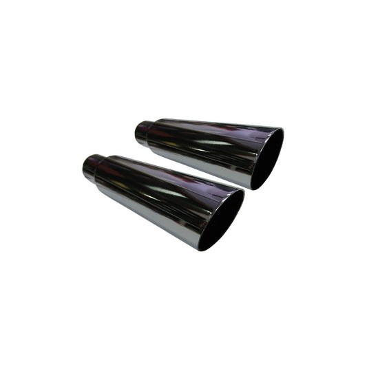 Exhaust pipe 'Slash Cut'