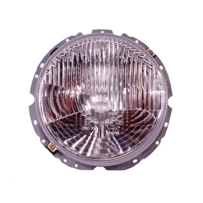 Headlight for Right Hand Drive: Beetle (1974-1979), T2 Bay (1974-1979), Beetle Cabrio (1974-1979)