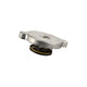 Expansion tank cap