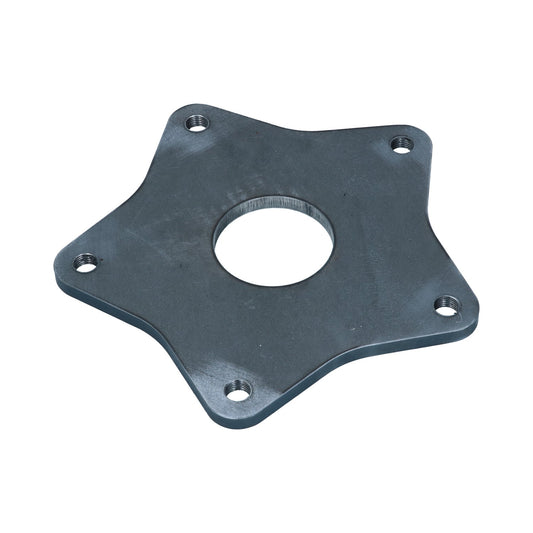 Adapter plate wheel balancing machine 5x205