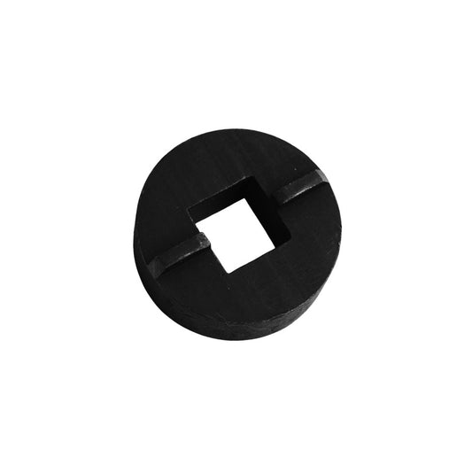 Oil filler nut key