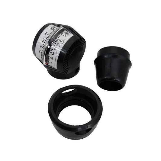 Pro-synchroniser with 2 adapters