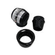 Pro-synchroniser with 2 adapters