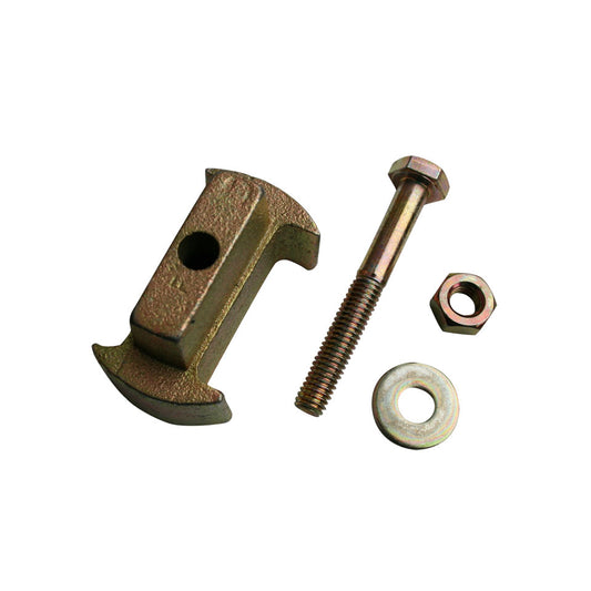 Flywheel lock