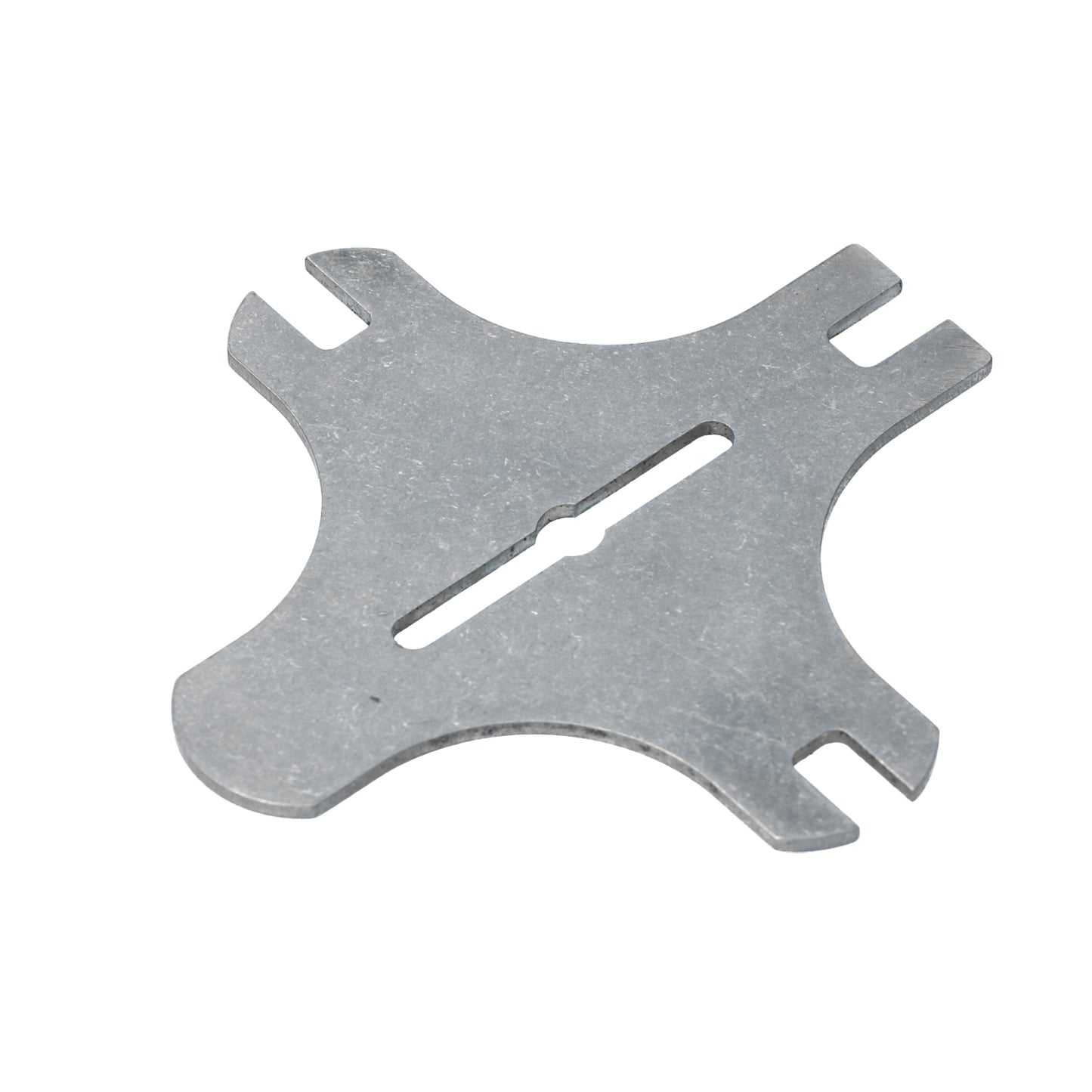 Key for dash switch mounting nut 