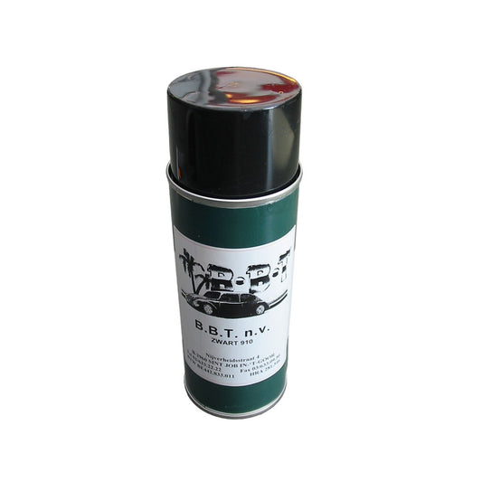 Aerosol heat-resistant paint, matt black 400 ml