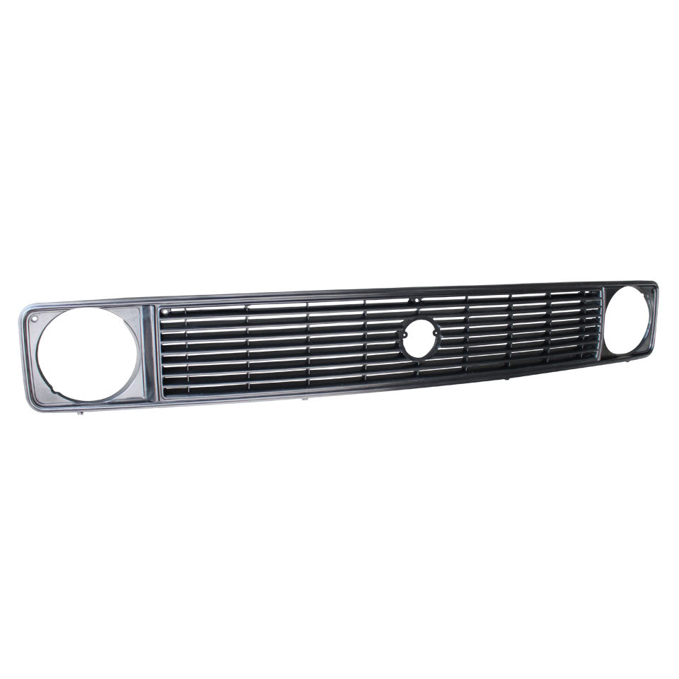 Headlight grille