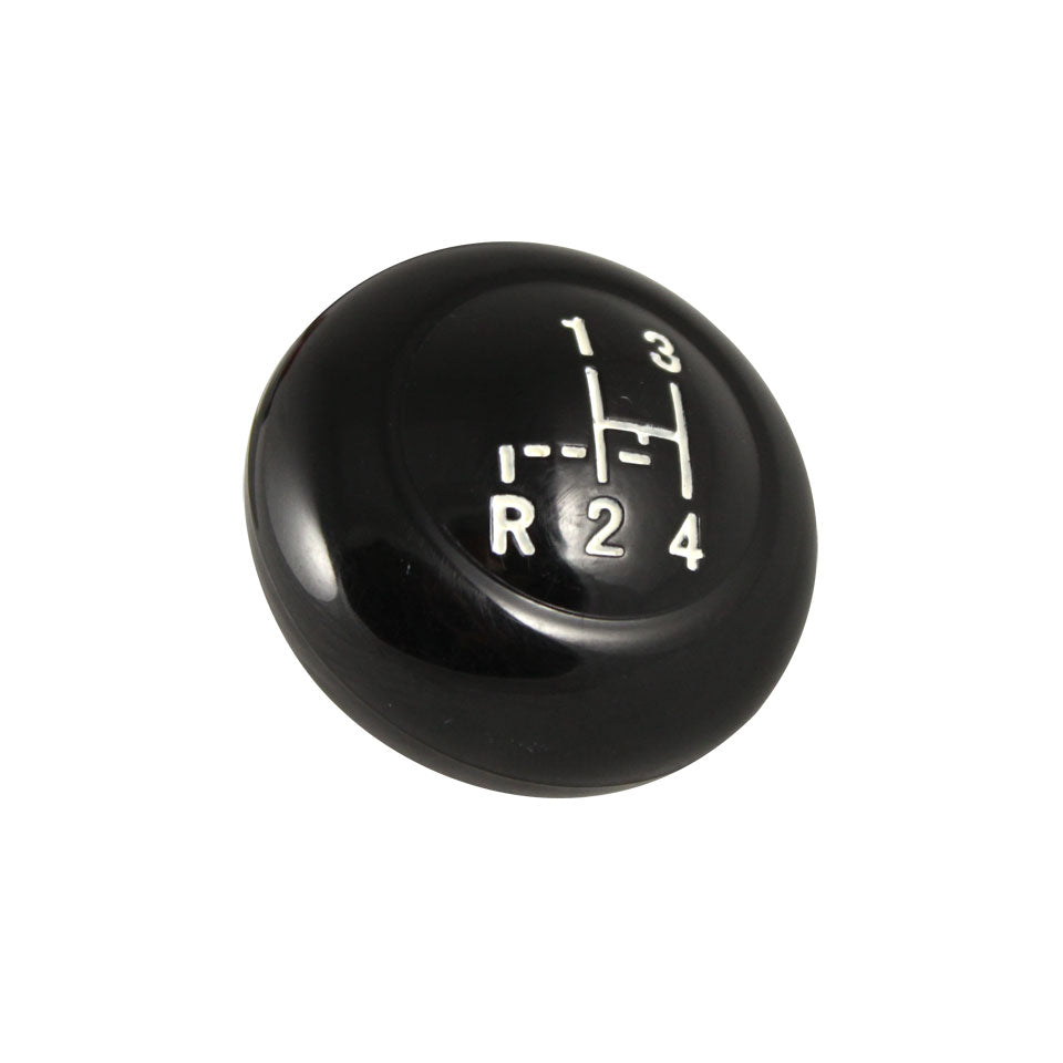 Shift knob 10mm, black