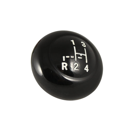 Shift knob 10mm, black