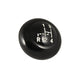 Shift knob 10mm, black