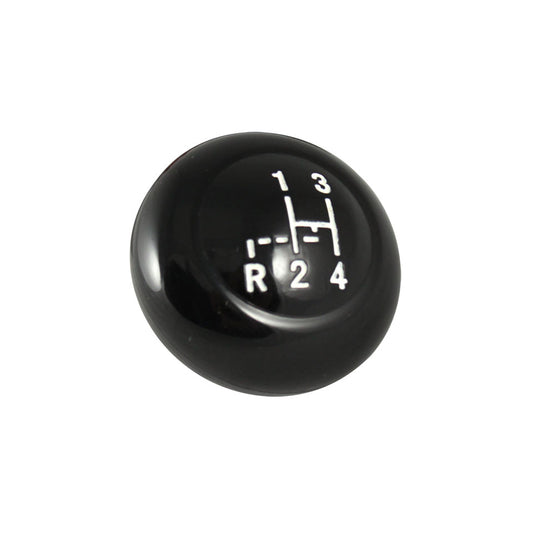 Shift knob 7mm, black