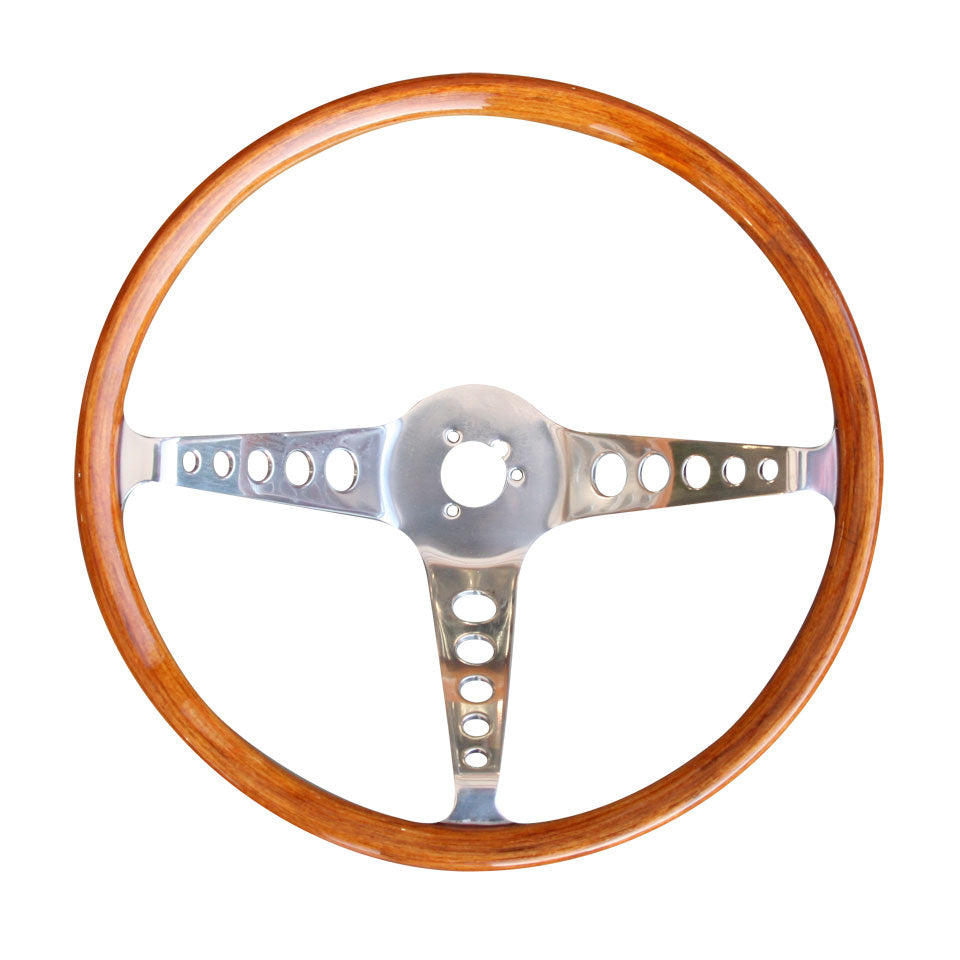 Steering wheel 'Speedwell' style 