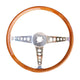 Steering wheel 'Speedwell' style 