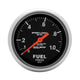 Fuel pressure Sport Comp